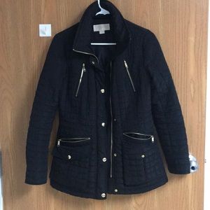 Michael Kors Black Jacket